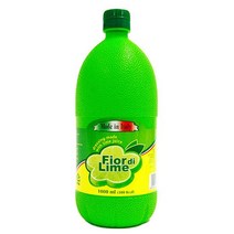 이탈리아 피오디 하이볼칵테일 라임주스농축원액, 3개, 1L