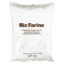 군마 밀가루 국산 쌀가루 리 파린느 1kg 群馬製粉 国産 米粉 リ・ファリーヌ 1kg