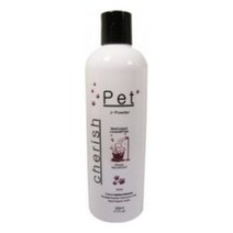 체리쉬 체리쉬 약용샴푸 이 벼룩방지 500ml 애견샴푸, 없음, 상세설명 참조