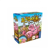[보드엠팩토리] Drecksau deluxe 드렉사우 딜럭스
