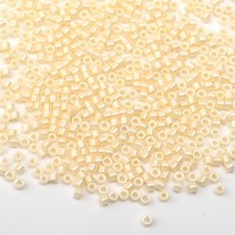 시드비즈 크리스탈 아크릴 레진 팔찌 45 색 일본 미유키 델리카 비즈 10/0 유니폼 2mm 유리 씨앗 바느질 작, 30 PZ514_01 2mm 1200pcs-tube