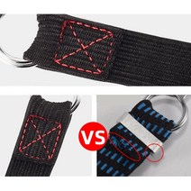 오토바이트레일러 바이크 리프트 U90C 헤비 듀티 번지 스트랩 내구성 확대 수하물 묶여 로프 탄성 카고 랙, 02 GRAY