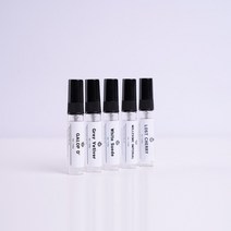 여자 니치 미니향수 승무원 향수 바질 5ml, 암브레트9(5ml)