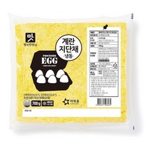 아워홈 계란지단채700g 냉동, 001_아워홈 계란지단채(냉동) 700g