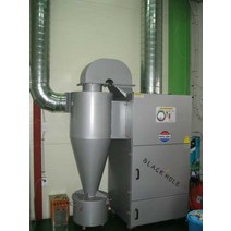 (착불비없음)사이클론집진기 싸이클론 소형 집진기, 한개옵션0