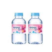 3PL 생수 미니생수 학생생수 어린이 생수 피부샵생수 손님생수 휴대용생수, 200ml 40개