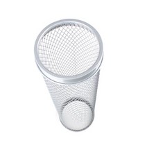 엘토로 내열 연통보호망 150mm 화목 난로 부속 부자재, 150미리연통보호망