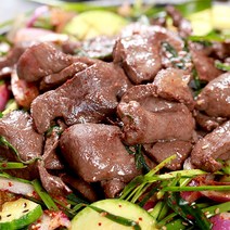 글램쿡 참피디 방영 인기짱 양념 소염통구이 300g, 소염통구이300g+참소스20g