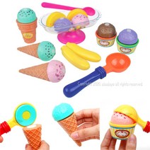 아이스크림 만들기 아기 장난감 음식모형 여아 유아, ★★★★★, 본문참조