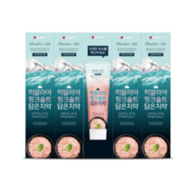페리오 히말라야 핑크솔트 치약 130g x 5개 코스트코, 160g