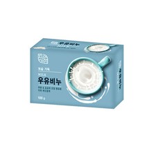 무궁화 자연미인 화장비누 세안비누 목욕비누 우유비누 100g, 1개