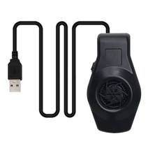 어항을위한 수족관 냉각 팬 저전압 USB 전원 수생 공기 냉각기 습도 감소 에어 냉각기 시스템