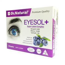 닥터네추럴 아이솔+ 90정