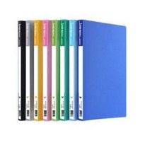 희망화일 PP 펀치리스 화일, $연두, 10개입