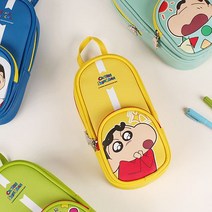 [THND] 짱구는못말려 배낭 봉제 필통, 단품