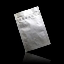 기타 바보사랑[니모키즈]프리미엄 지퍼형 알루미늄 봉투 17X25cm 100매