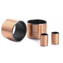 SF-1 자체 윤활 베어링 오일리스 부싱 슬리브 높이 5-20mm 내경 8 10 12 14mm 5 개, [12] 14x12x8mm, 5개