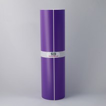 토리1004 무광 보라 25CM x 5M 미니 롤 시트지