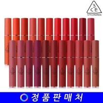 3CE 쓰리씨이 벨벳 립틴트 velvet lip tint 4g, ABSORBED(앱솔레드)