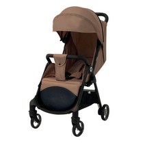 제로 휴대용 오토폴딩 유모차, 블랙핑크