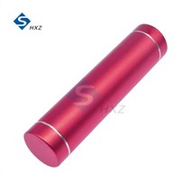 파워뱅크 자작배터리 캠핑용배터리 다색 금속 보조베터리 DIY 키트 보관 케이스 상자 무료 용접 복 1X 1865, 09 분홍색