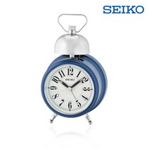 [세이코] [공식스토어] QHK055L SEIKO 탁상시계 본사직영