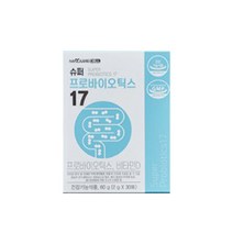 메이준뉴트리 슈퍼 프로바이오틱스17, 1박스, 30포