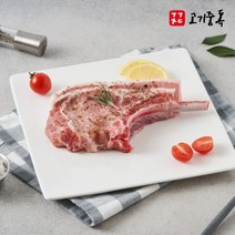 고기중독 캠핑필수 돈마호크 1kg(스미스필드 원육), 1개, 2개