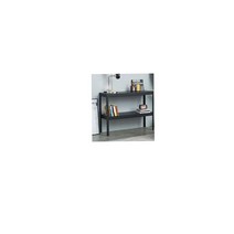 rc카전시 향수전시 무볼트선반 2단120x40x60 rc카진열 수납선반 다용도선반 정리선반 철제행거 창고선반