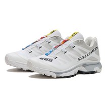 살로몬 XT-4 OG 화이트 남성 슈즈 살로몬 신발