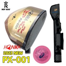 2023 HONMA 혼마 파크골프채 PX-001 3종세트 P-04 후속모델(PX001), 기본 : 상세페이지 참조