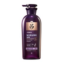 려 탈모샴푸 탈모증상케어 두피타입별 맞춤케어 볼륨케어까지, 려 자양윤모칼모샴푸400ml 중건성용