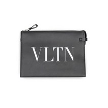 발렌티노 발렌티노 VLTN 로고 클러치백 XY2P0P09LVN0NO