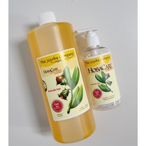 호호바오일 100% 대용량 1000ml + 공병 증정