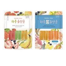 네츄럴코어 하루유산균 생과일/리얼미트혼합 12p 애견 껌간식, trademall_