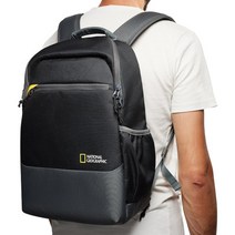 내셔널지오그래픽 NG E1 5168 초경량 미디움 배낭가방, 단품