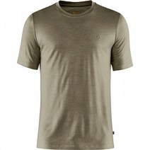 피엘라벤 아비스코 울 반팔 티셔츠 Abisko Wool SS M (87193)