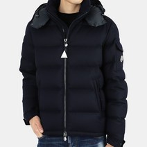 디몬트 22 F/W 몽클레어 남성 MONTGENEVRE 패딩 자켓(네이비) 1A53700 54272 742
