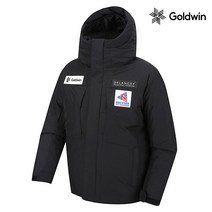 [골드윈] 골드윈 주니어퍼포먼스다운자켓 GJ1DJ50U_BLK