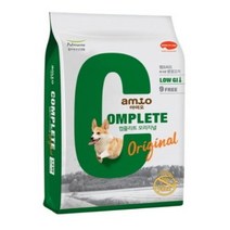 아미오 컴플리트 오리지널 (전연령) 6kg, 7개