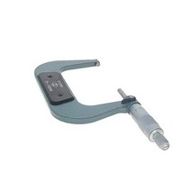 Utoolmart 외부 마이크로 미터 75100mm 정확도 0001m 캘리퍼스 측정 도구 밀리미터 게이지 나사 고정밀 측정기 워크샵 용품 디지털 판독, 75-100mm