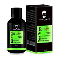 Urbangabru 머리카락 손톱 아로마테라피용 퓨어 티 트리 에센셜 오일 (30ml)