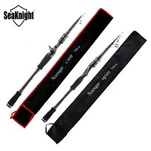 1.8m SeaKnight Sange II M MH 2.1M 탄소 낚싯대 낚시대, S 210CM 남