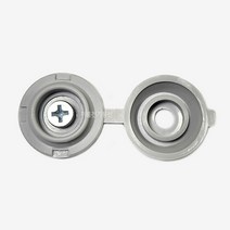 버튼마개방식 절연 스크류피스볼트커버 (나사피스 절연캡) 17.3파이 25파이 / JBC-M4 JBC-M4L 스크류커버 / DUCT덕트닥트 볼트캡/ 봉= 25개 20개, JBC-M4L (봉=20개)