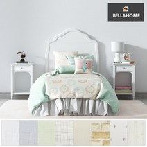 벨라홈(BELLAHOME) [벨라홈] 접착식 인테리어 단열벽지 2.5M(CN8194), 한지