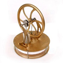 사이언스타임 스털링엔진 완제품 과학교구 실험키트