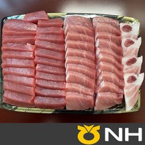 욕지도 생 참치500g-참다랑어(85kg~120kg) (예약상품) 냉동이 아닌 생 참다랑어(국내산), 생참치500g(12월 22일 발송)