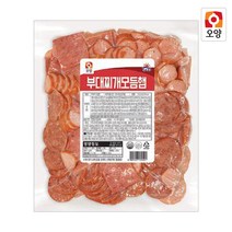 사조오양 부대찌개모듬햄 1000g x 1개