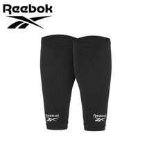 리복 카프 슬리브 RASL-1131 블랙 종아리 압박 근육 보호 스판 밴드 러닝, M[BK]