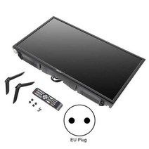 TV 티비 BCL32A3216D 43 인치 HD 1080P 평면 스크린 LCD 스마트 블랙 에디션, EU